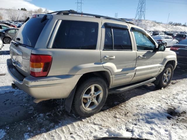 2004 Jeep Grand Cherokee Limited