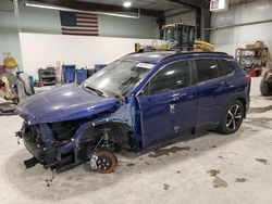 Salvage cars for sale at Greenwood, NE auction: 2024 Toyota Corolla Cross SE