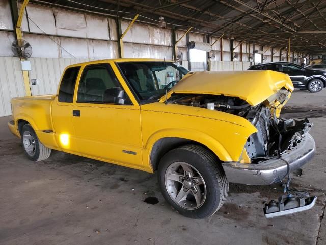 2002 Chevrolet S Truck S10