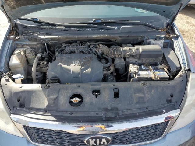 2012 KIA Sedona LX