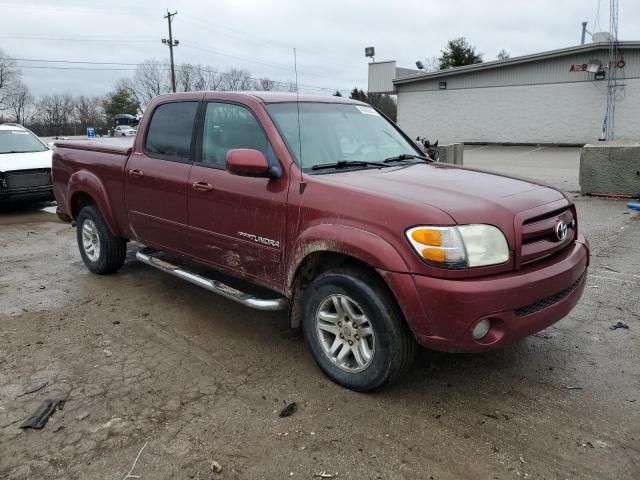 2004 Toyota Tundra Double Cab Limited