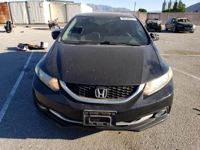 2014 Honda Civic EXL