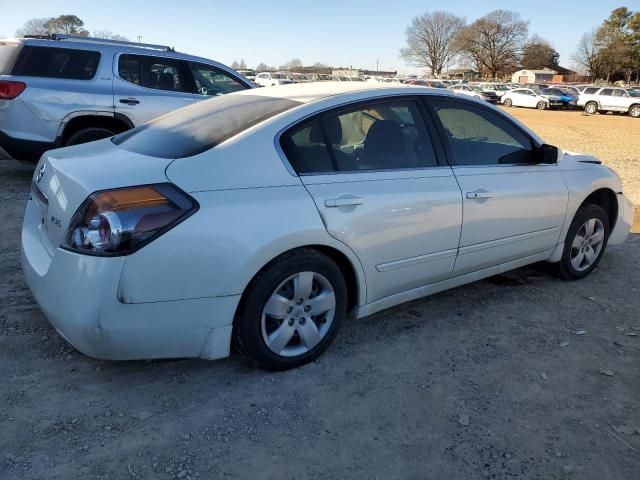 2007 Nissan Altima 2.5