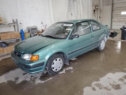 Toyota Tercel Vehiculos salvage en venta: 1995 Toyota Tercel DX