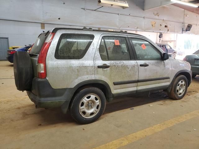 2006 Honda CR-V LX