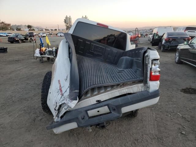 2011 Ford Ranger Super Cab