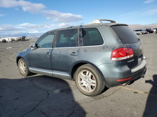 2004 Volkswagen Touareg 4.2