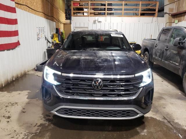 2024 Volkswagen Atlas Cross Sport SE