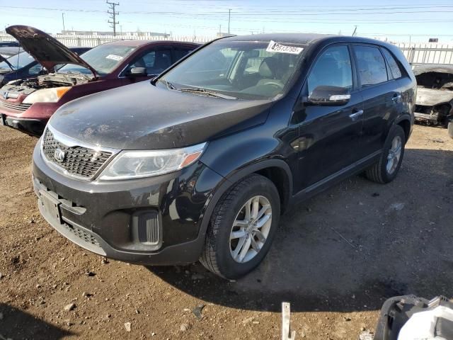 2015 KIA Sorento LX