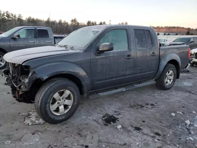 2010 Nissan Frontier Crew Cab SE