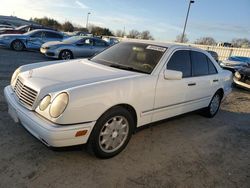 1999 Mercedes-Benz E 320 en venta en Sacramento, CA