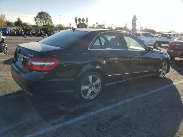 2010 Mercedes-Benz E 350 4matic