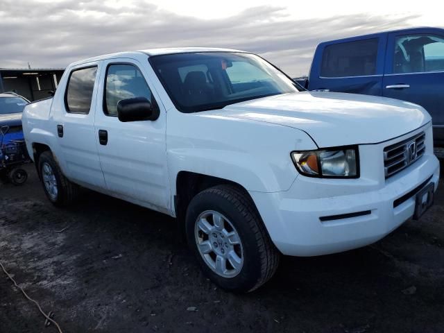 2007 Honda Ridgeline RT