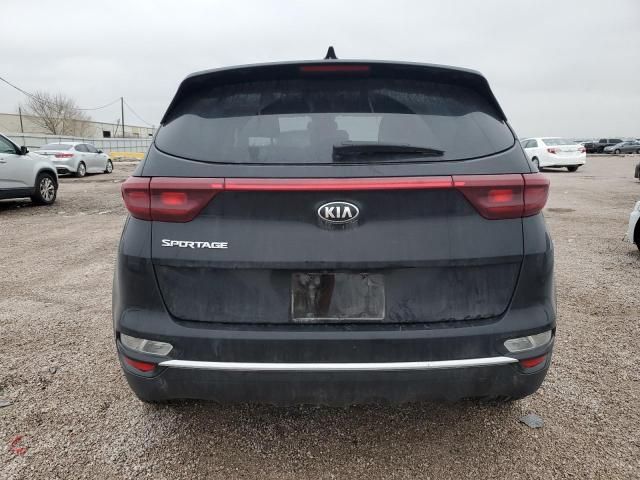 2021 KIA Sportage LX