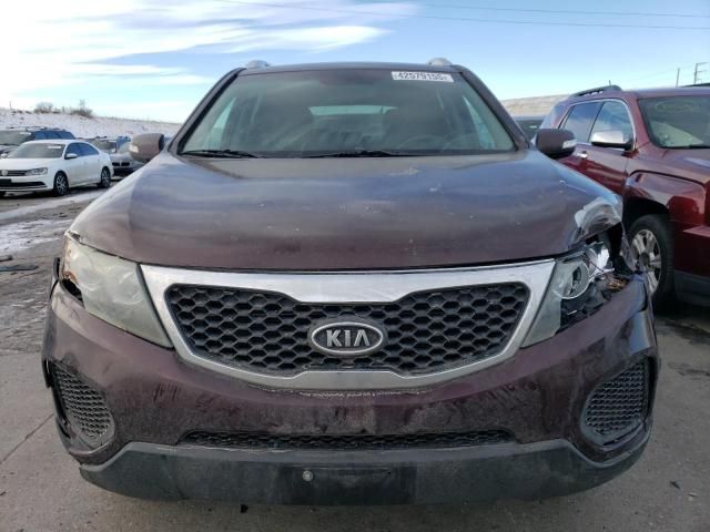 2013 KIA Sorento LX