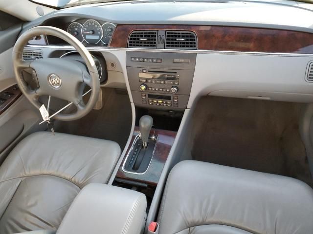 2007 Buick Lacrosse CXS