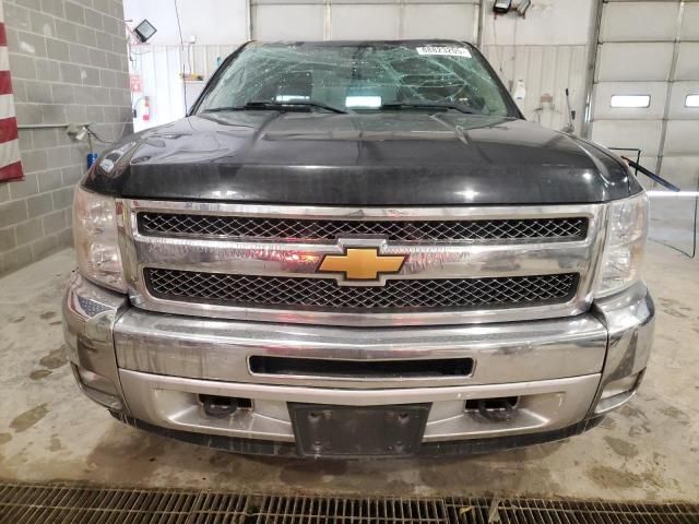 2013 Chevrolet Silverado K1500 LT