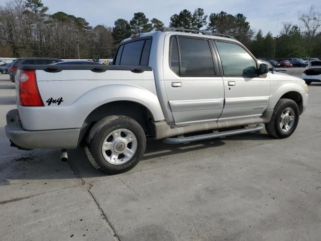 2002 Ford Explorer Sport Trac