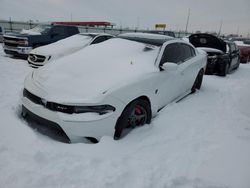 Salvage Cars with No Bids Yet For Sale at auction: 2017 Dodge Charger SRT Hellcat