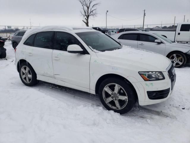 2012 Audi Q5 Premium Plus