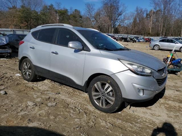 2014 Hyundai Tucson GLS