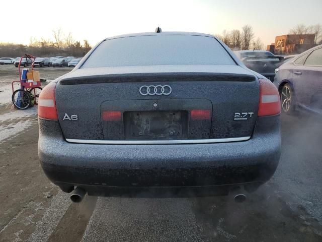 2004 Audi A6 S-LINE Quattro