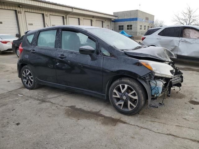 2016 Nissan Versa Note S