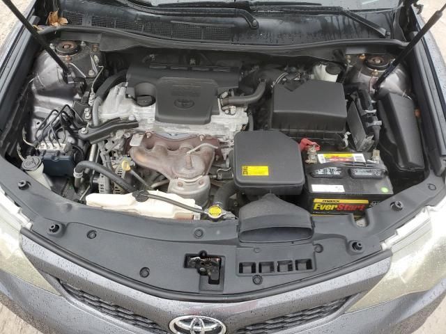 2013 Toyota Camry L