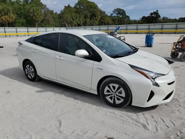 2017 Toyota Prius