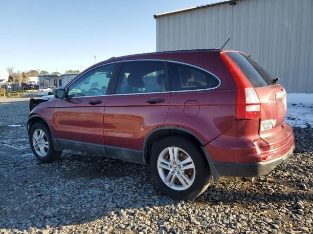 2011 Honda CR-V EX