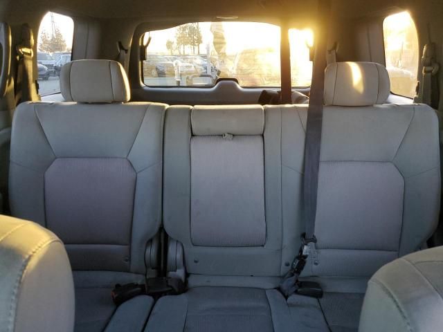 2011 Honda Pilot EX