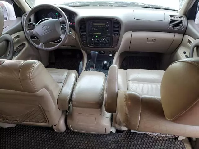 2000 Toyota Land Cruiser