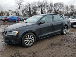 2011 Volkswagen Jetta SE en venta en Chalfont, PA