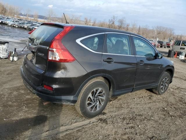 2015 Honda CR-V LX