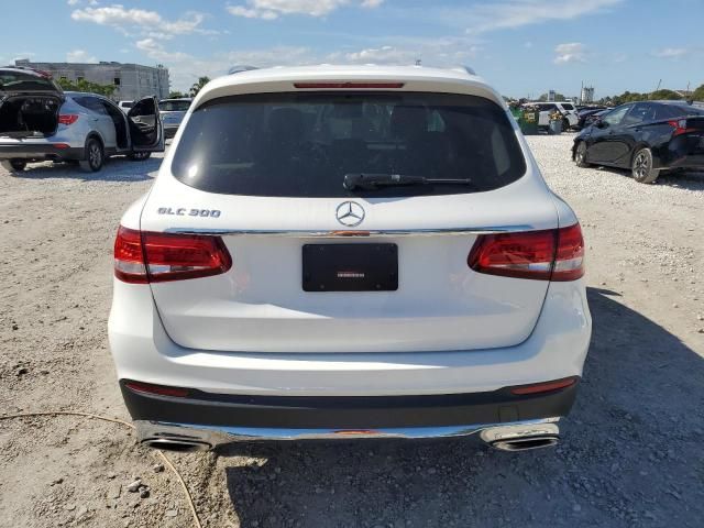 2019 Mercedes-Benz GLC 300