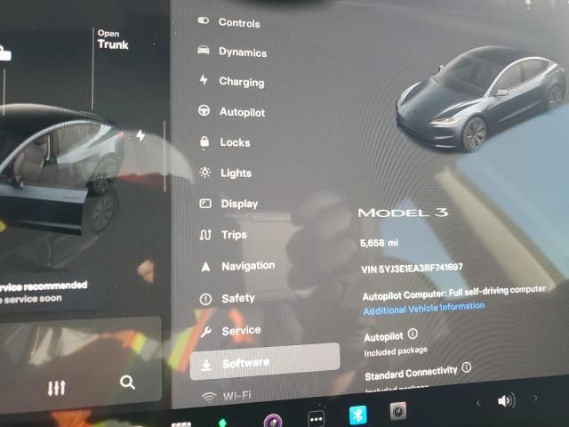 2024 Tesla Model 3