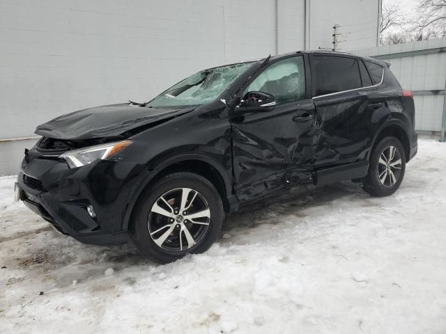 2018 Toyota Rav4 Adventure