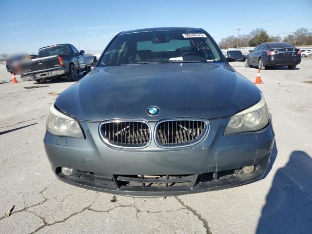 2004 BMW 530 I