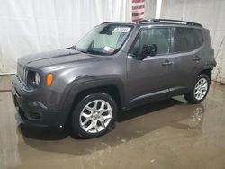 Jeep Vehiculos salvage en venta: 2017 Jeep Renegade Latitude