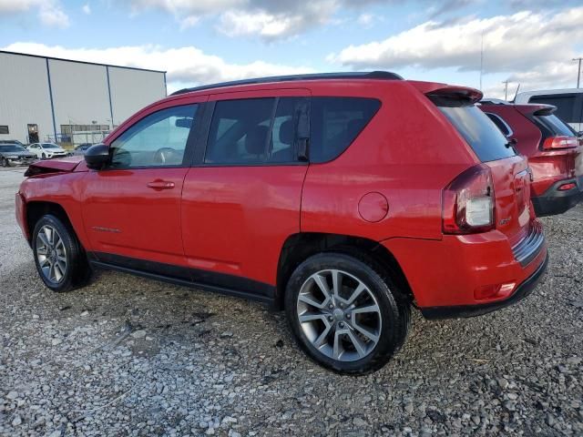 2017 Jeep Compass Sport