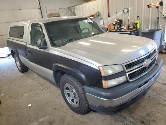 2006 Chevrolet Silverado C1500