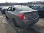 2015 Nissan Versa S