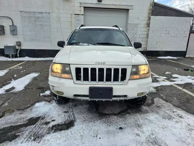 2004 Jeep Grand Cherokee Laredo