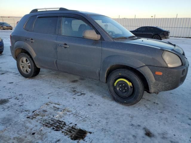 2008 Hyundai Tucson GL