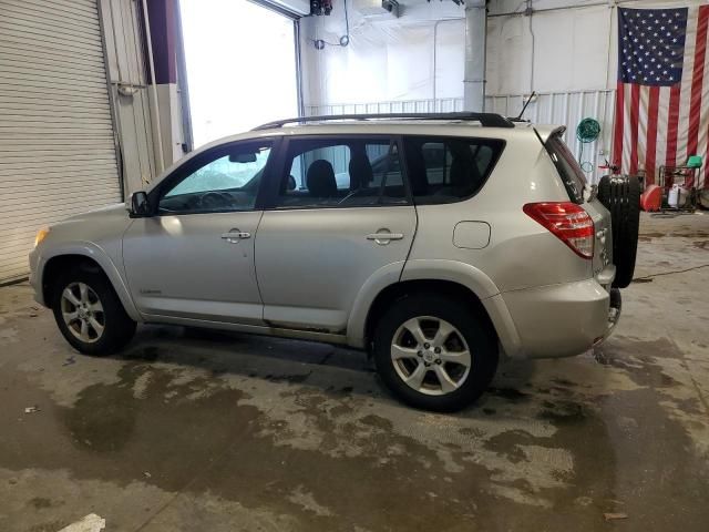 2010 Toyota Rav4 Limited