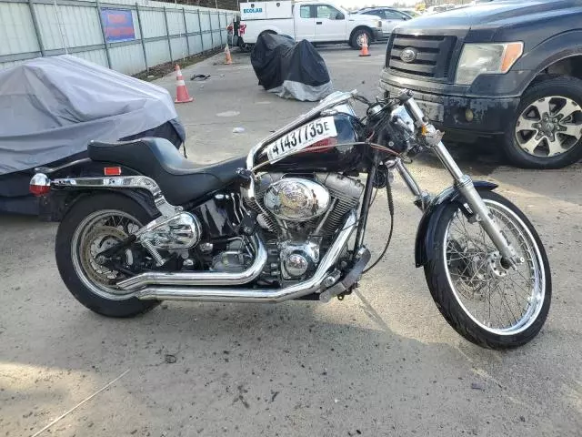 2000 Harley-Davidson Fxst