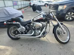 Harley-Davidson fx salvage cars for sale: 2000 Harley-Davidson Fxst