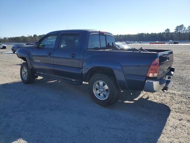 2005 Toyota Tacoma Double Cab