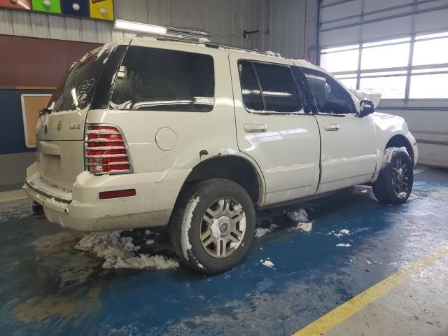 2004 Mercury Mountaineer