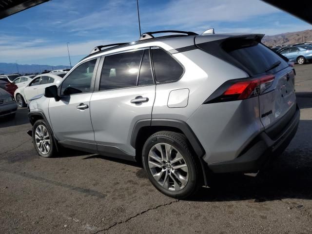 2024 Toyota Rav4 XLE Premium